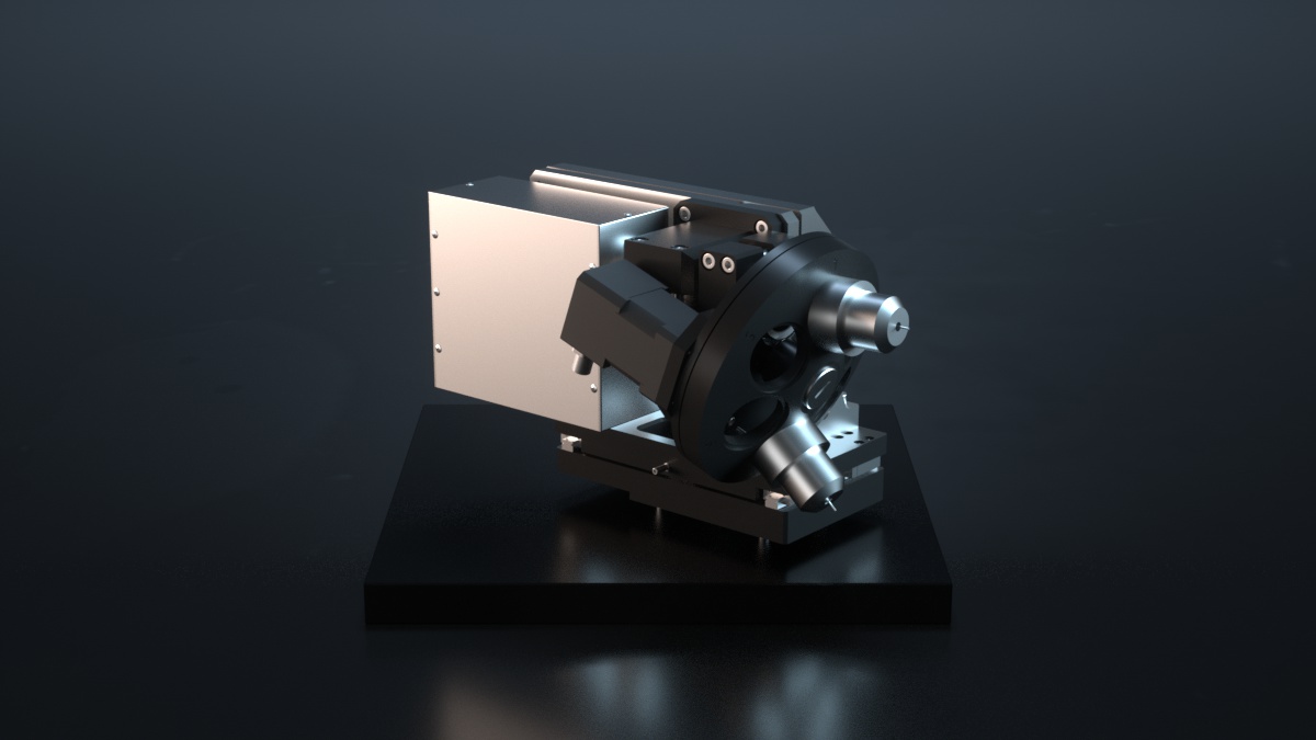 Innolite - Module ILCENTRIC Set | Autocollimator