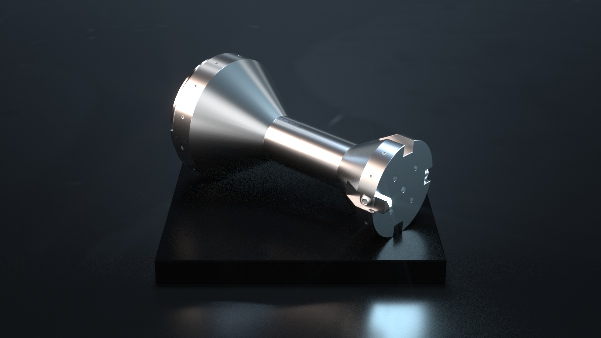 Innolite - Module Fly-Cutting Adapter & Disc