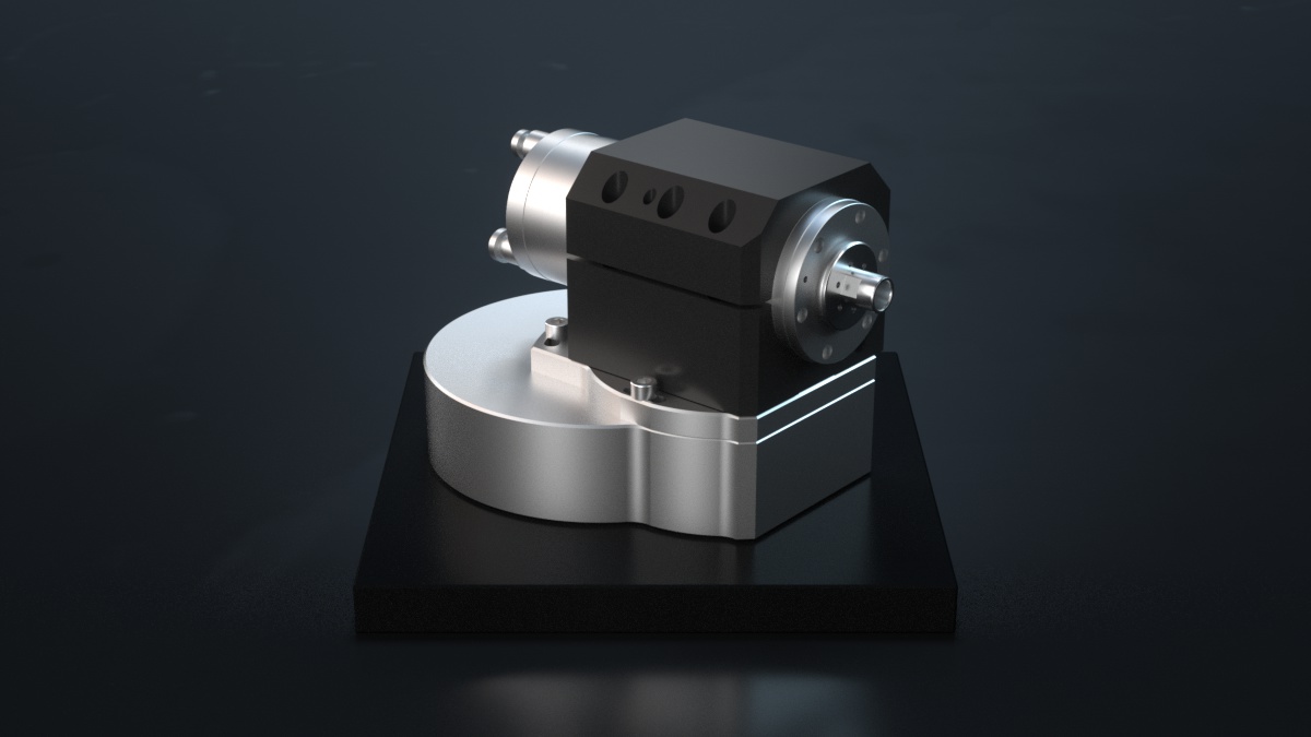 Innolite - Module Grooving spindle