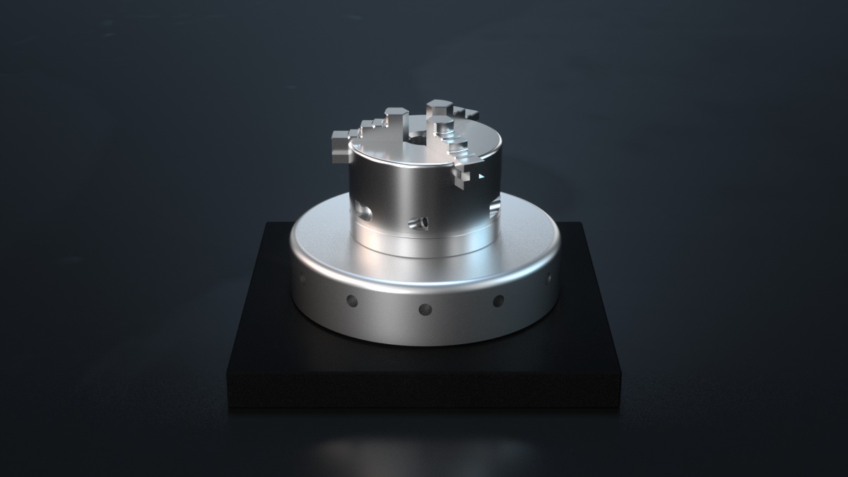 Innolite - Module NanoGrip Three Jaw Chuck