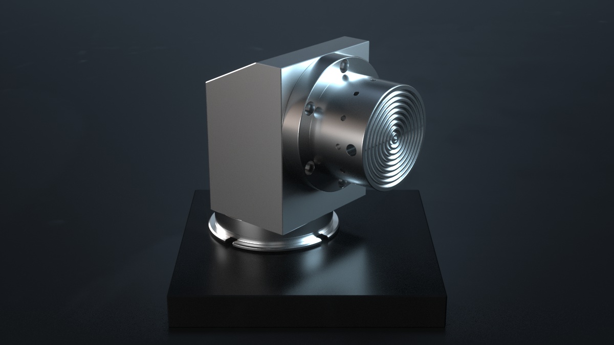 Module Vaccum Innolite - Vacuum Chuck Module