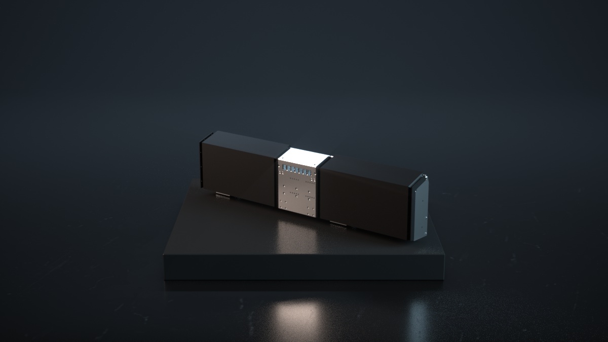 Innolite - Module W-Axis