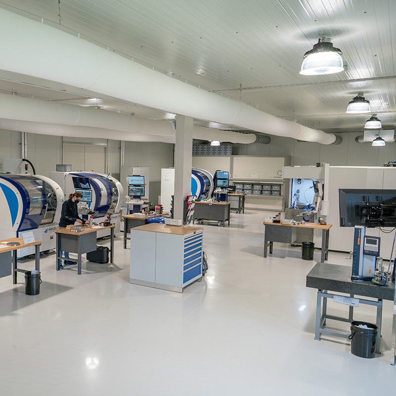 Innolite - Main building