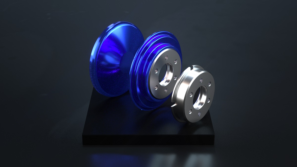 Innolite - Module Interface Disc