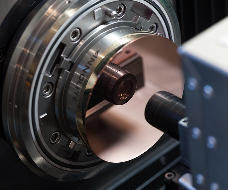 Innolite - Main building