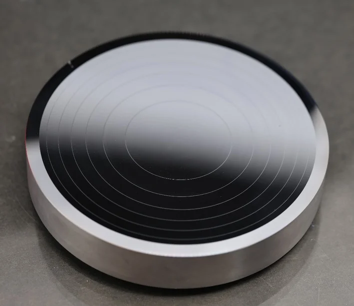 Innolite - ILPAC 2X - Si diffractive lens, 150 mm